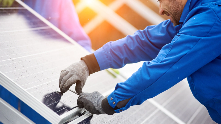 solar panel installation rocklin CA